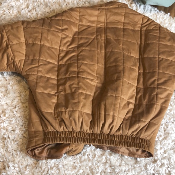 Quilted jacket - Picture 2 of 2